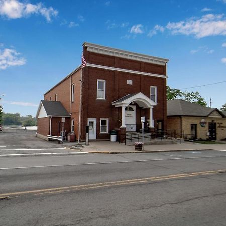 Webber Hotel Lyndonville المظهر الخارجي الصورة