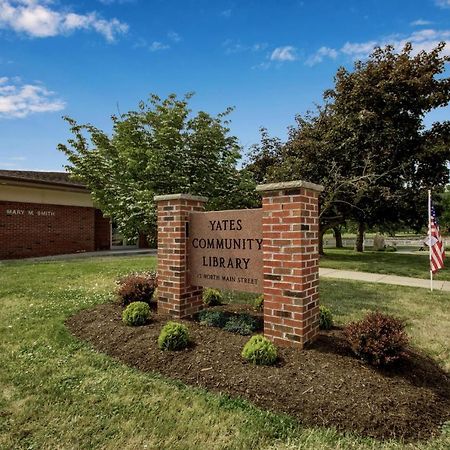 Webber Hotel Lyndonville المظهر الخارجي الصورة