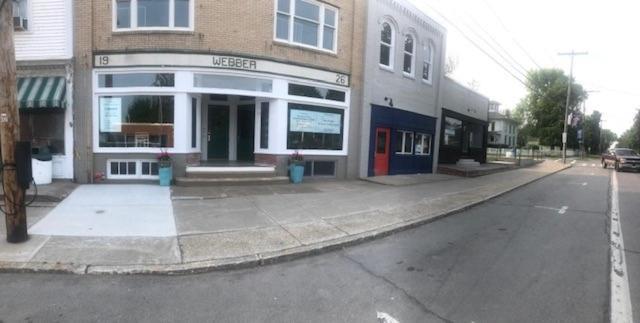 Webber Hotel Lyndonville المظهر الخارجي الصورة