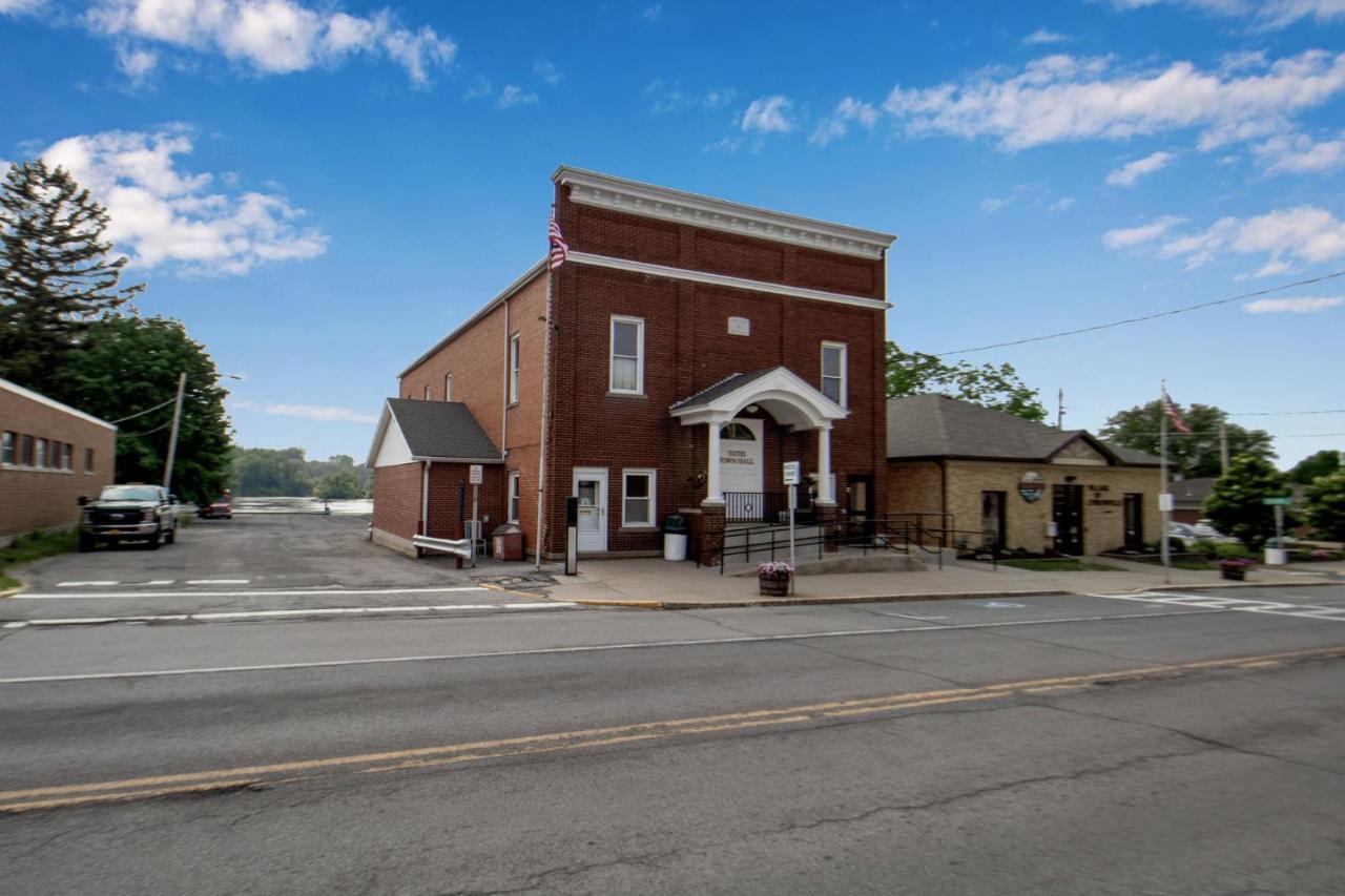 Webber Hotel Lyndonville المظهر الخارجي الصورة