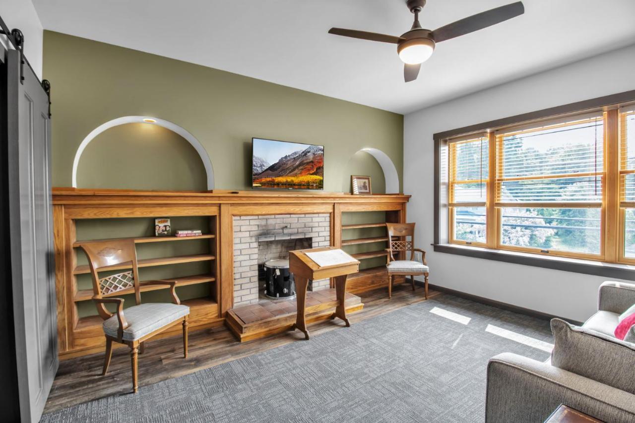 Webber Hotel Lyndonville المظهر الخارجي الصورة