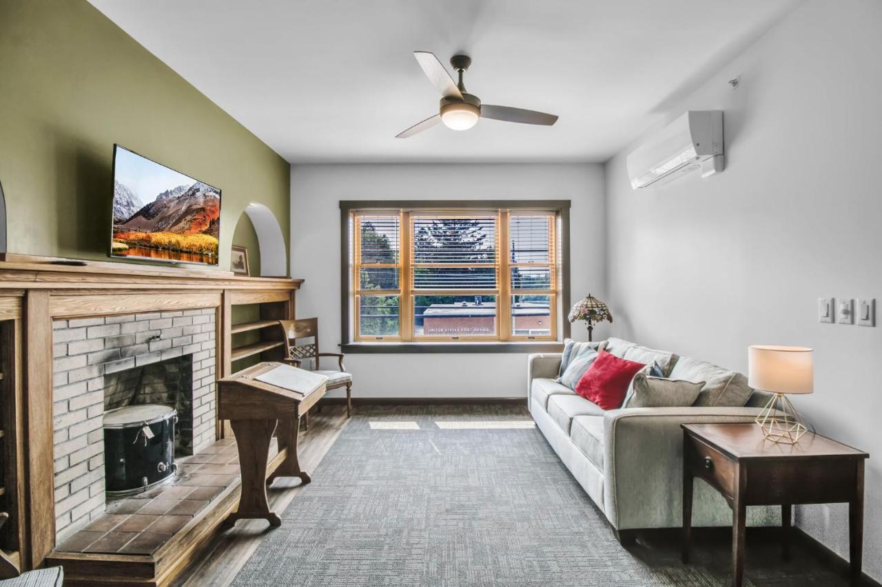 Webber Hotel Lyndonville المظهر الخارجي الصورة