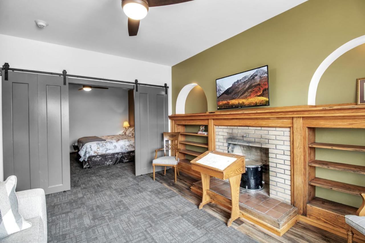 Webber Hotel Lyndonville المظهر الخارجي الصورة