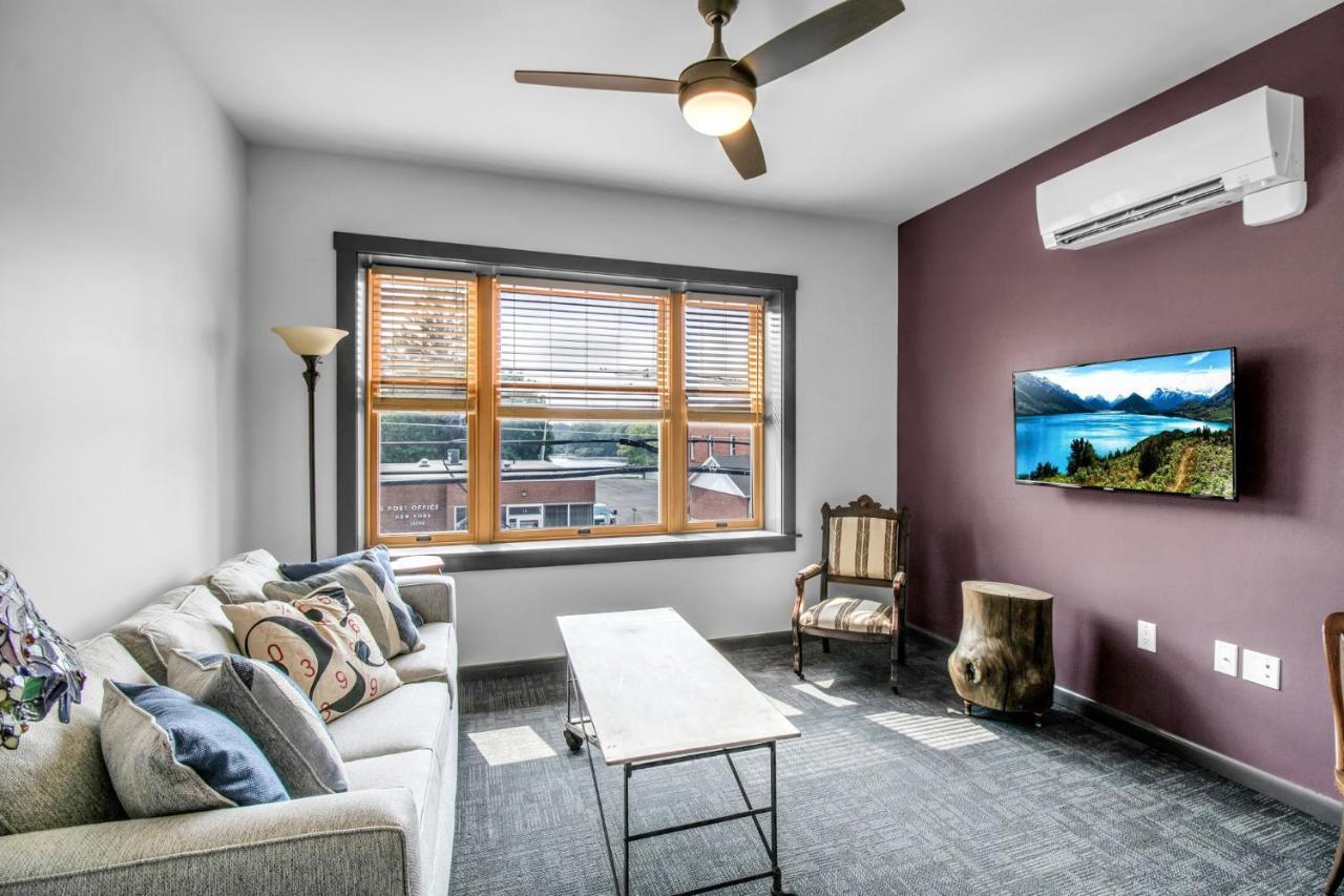 Webber Hotel Lyndonville المظهر الخارجي الصورة