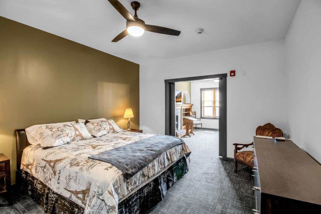 Webber Hotel Lyndonville المظهر الخارجي الصورة