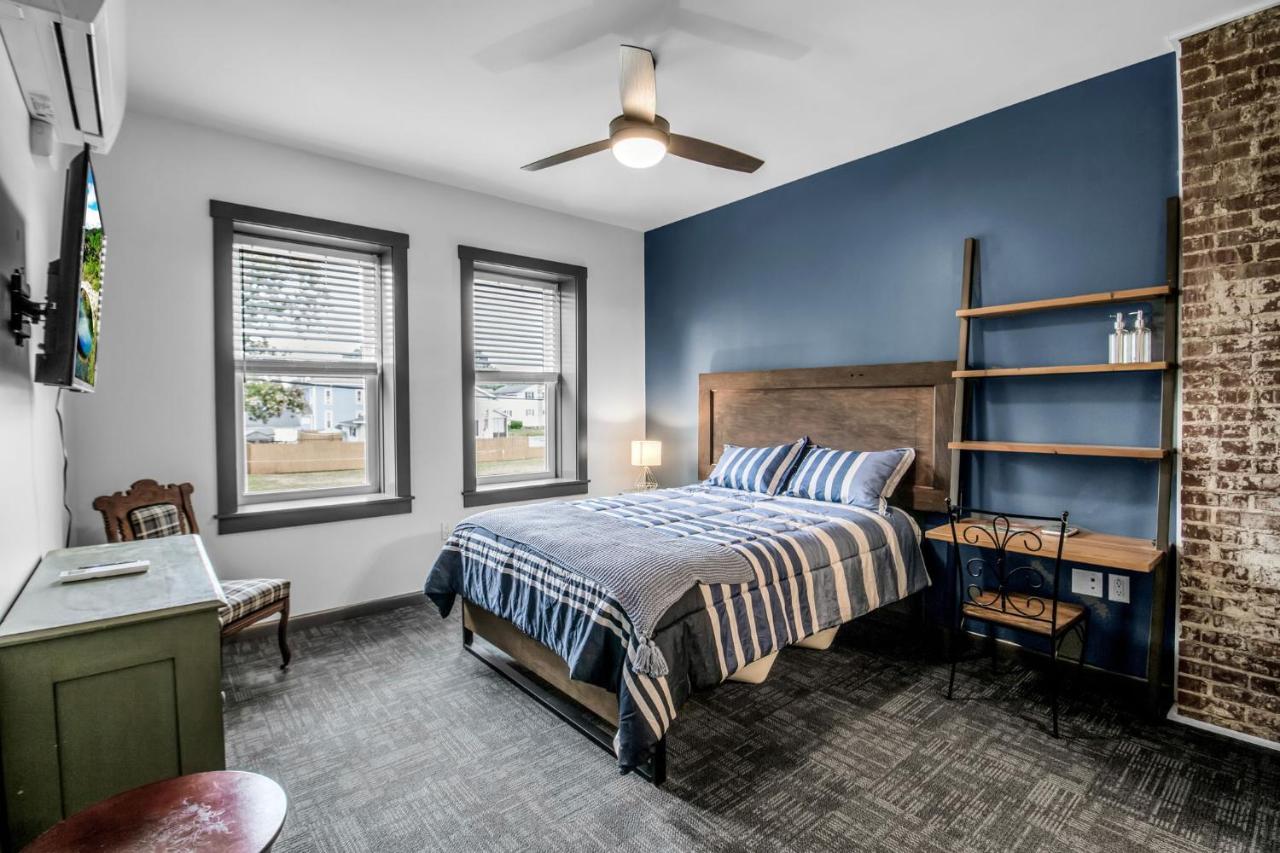 Webber Hotel Lyndonville المظهر الخارجي الصورة