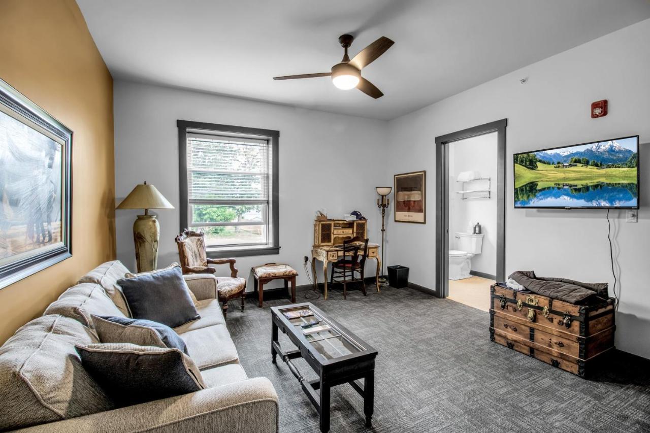 Webber Hotel Lyndonville المظهر الخارجي الصورة